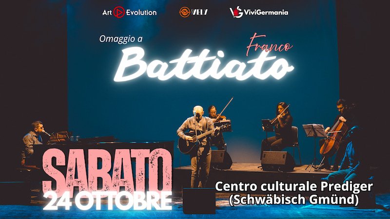 Omaggio a Franco Battiato