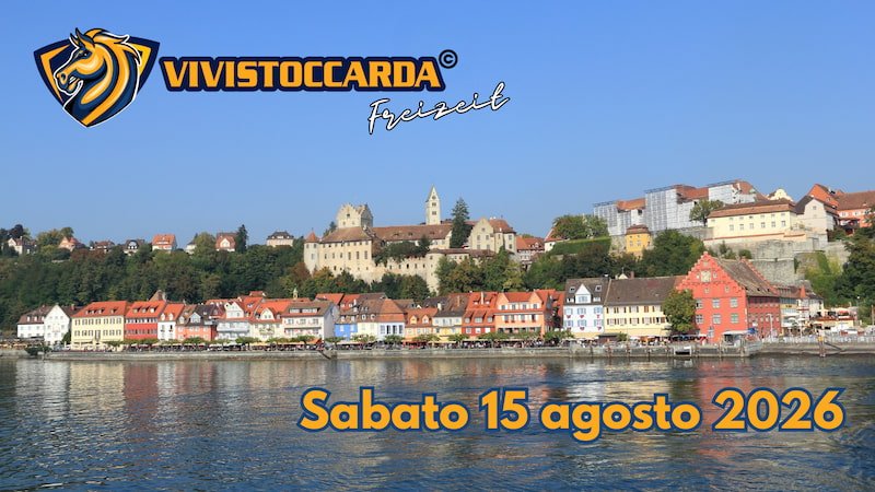 Gita Lago di Costanza